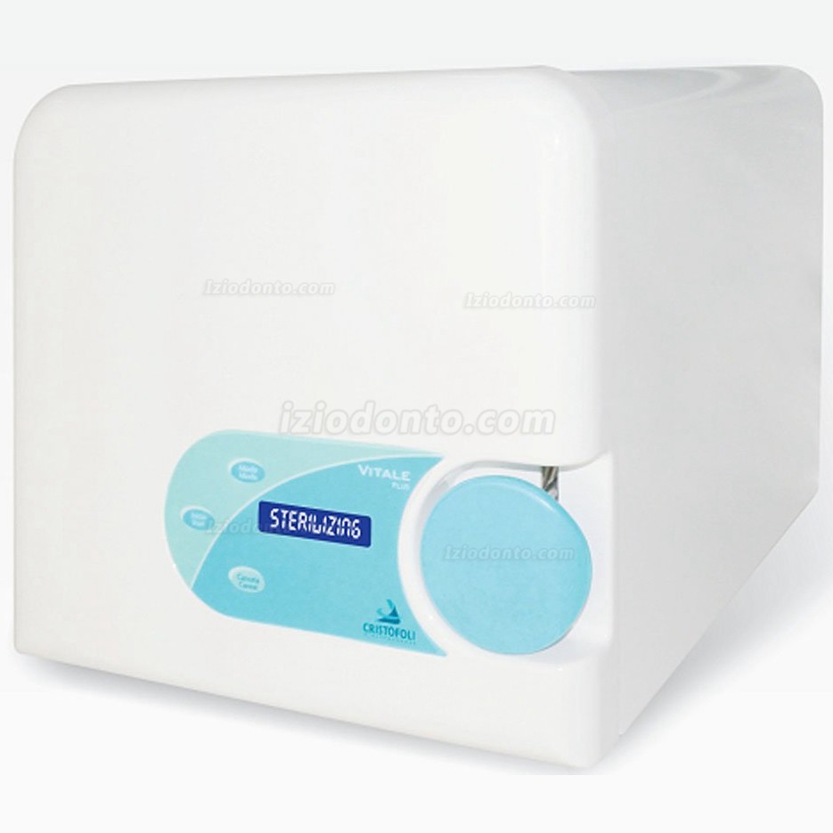 HISHINE® 12L Esterilizador odontológico autoclave classe N